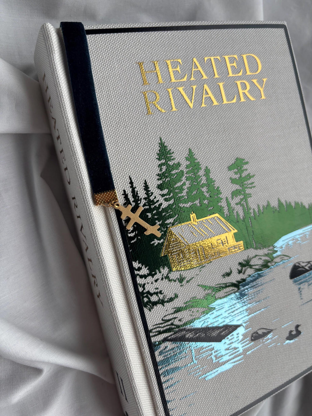 Heated Rivalry | Rachel Reid