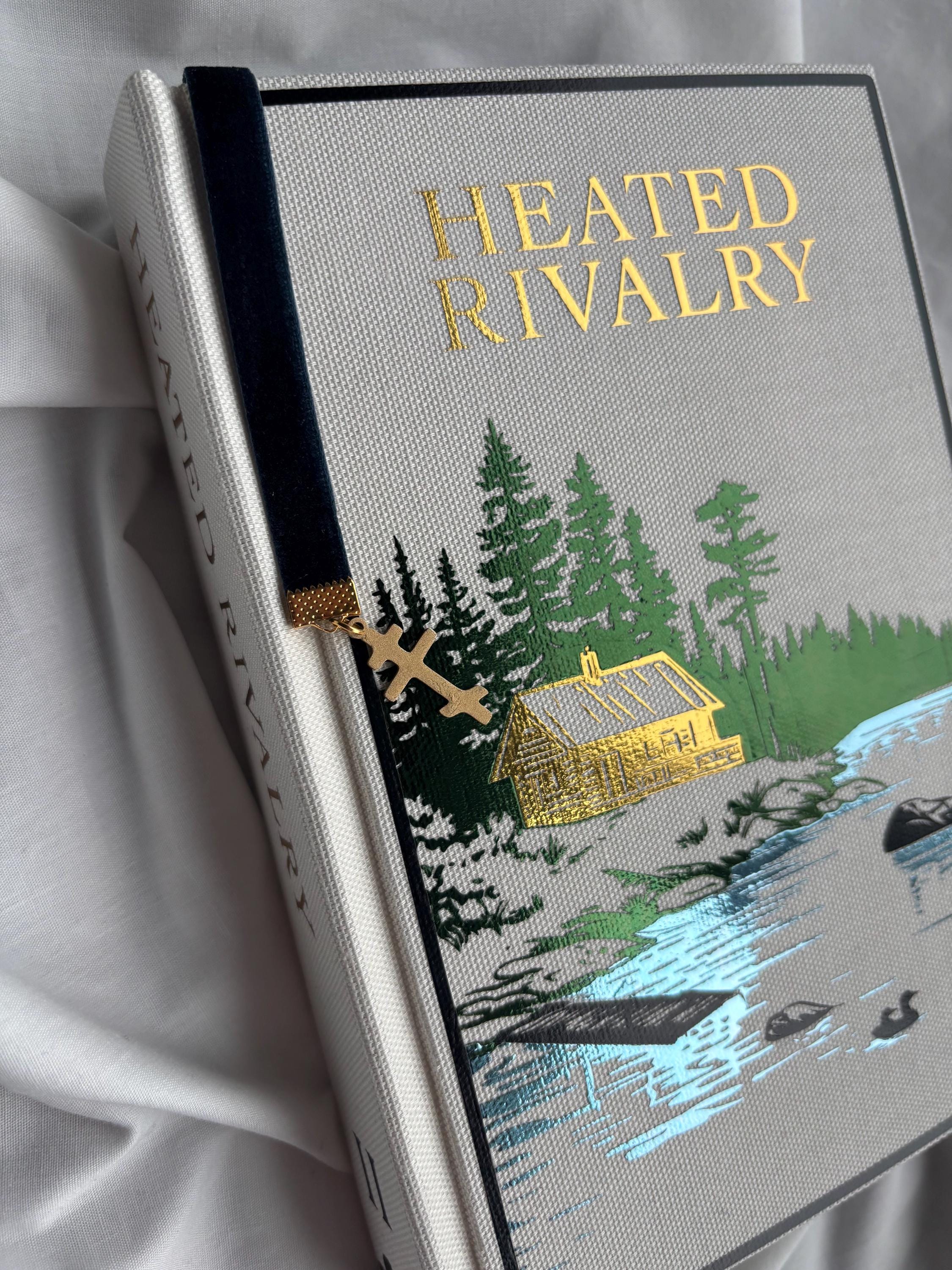 Heated Rivalry | Rachel Reid