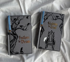 Court of Ravens Duet | rebound special edition book set | Liv Zander