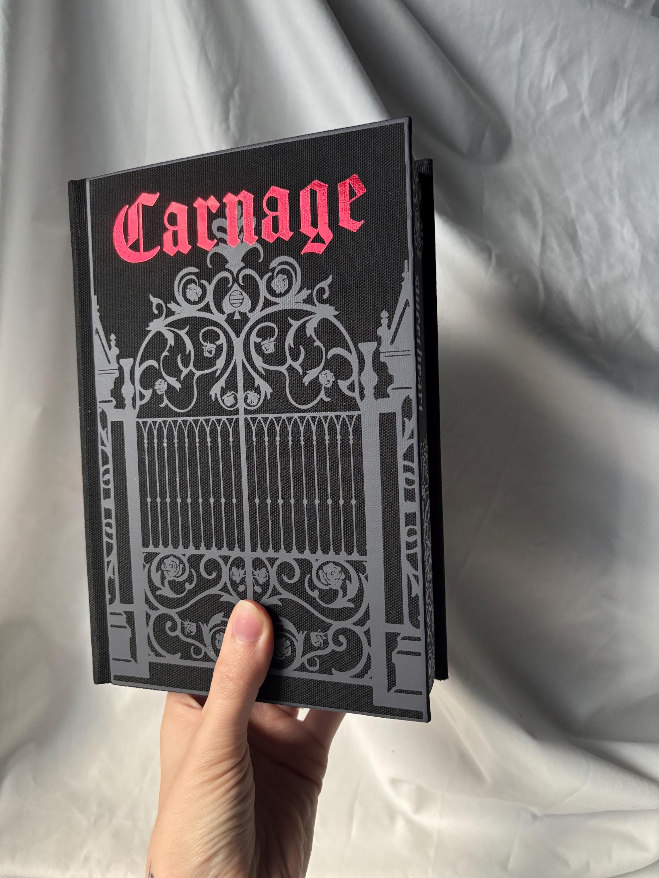 Carnage | Shantel Tessier