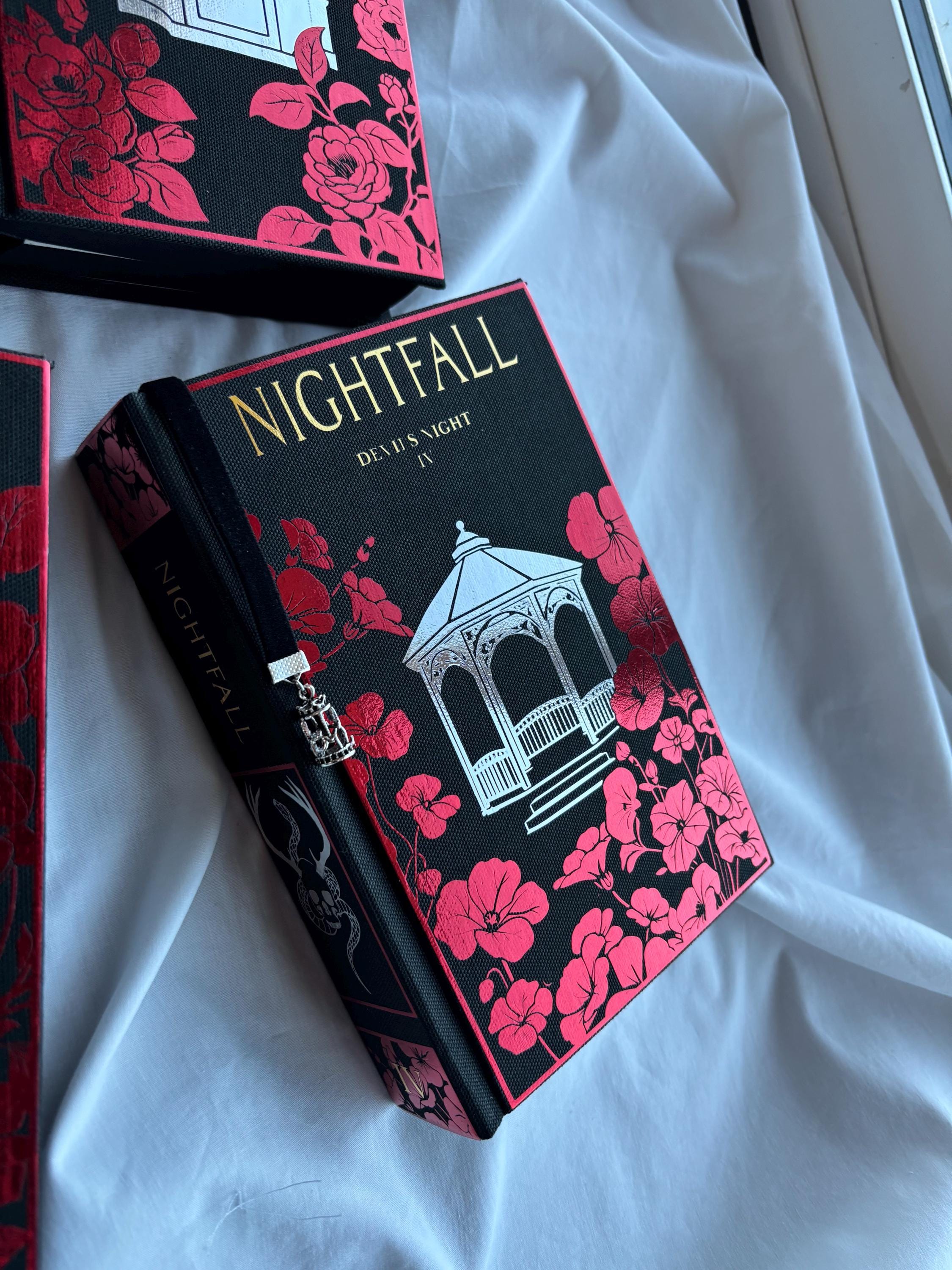 Nightfall | Penelope Douglas