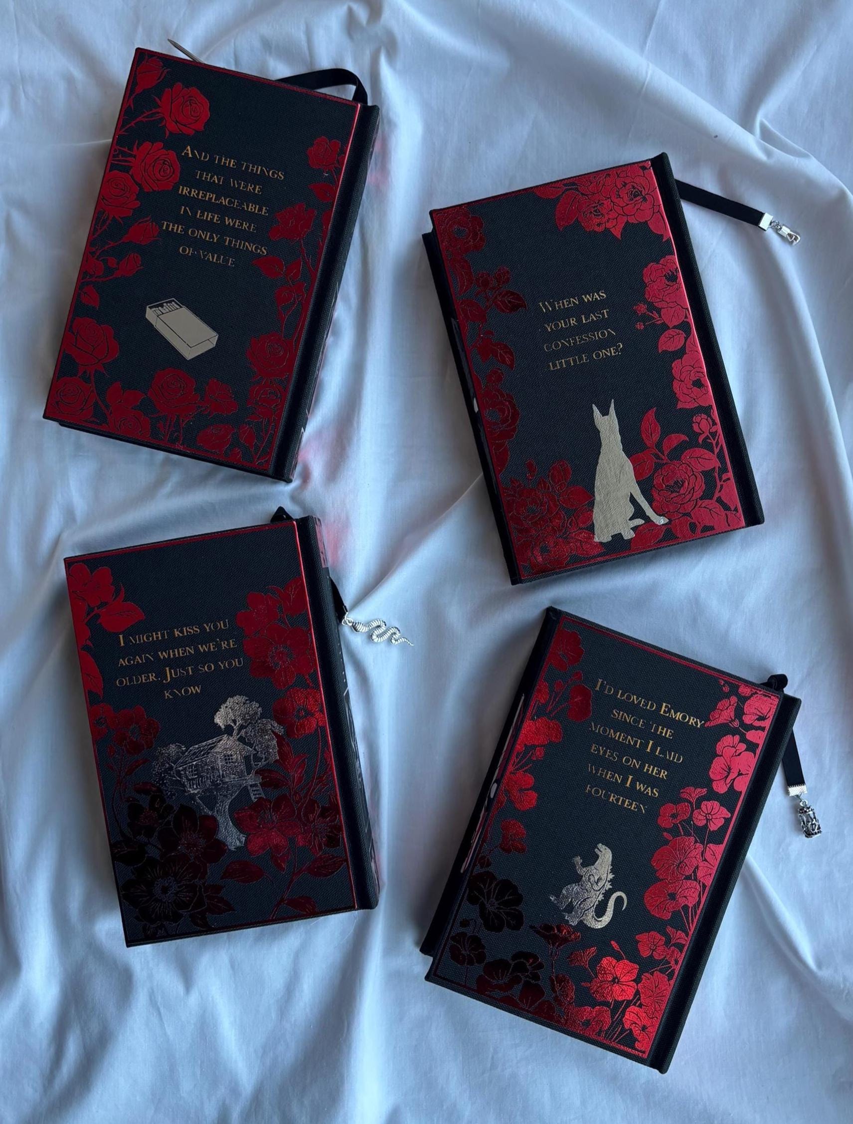 Devils Night Collection | Penelope Douglas