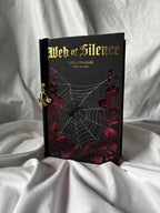 Web of Silence Duet omnibus | Leigh Rivers