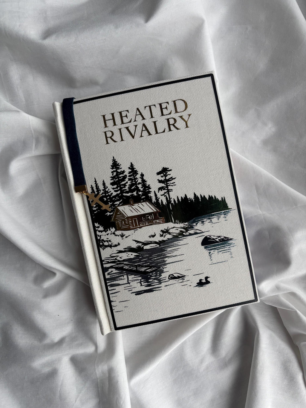 Heated Rivalry | Rachel Reid