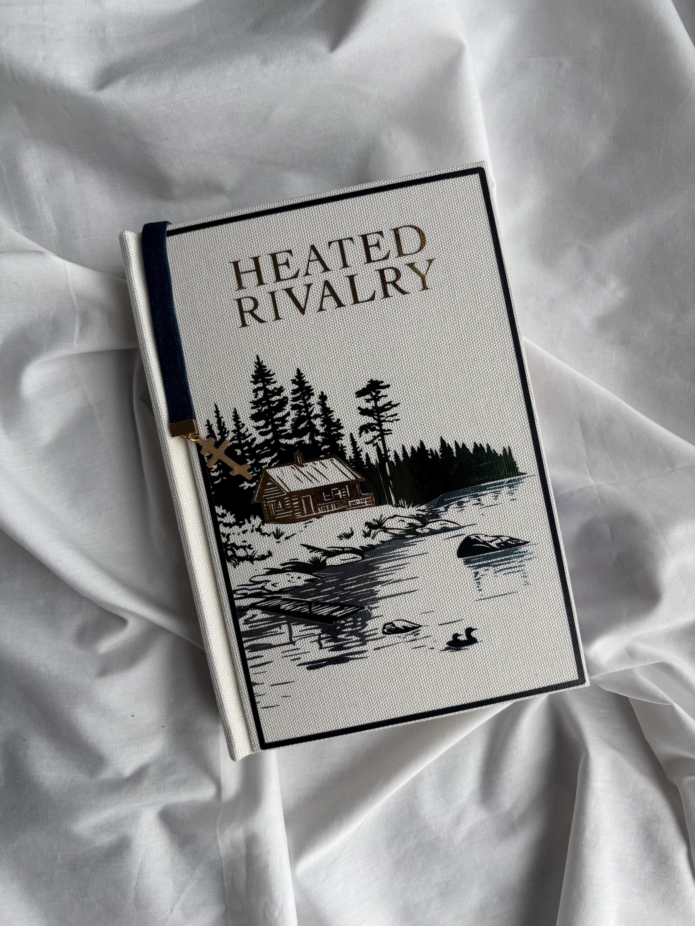 Heated Rivalry | Rachel Reid