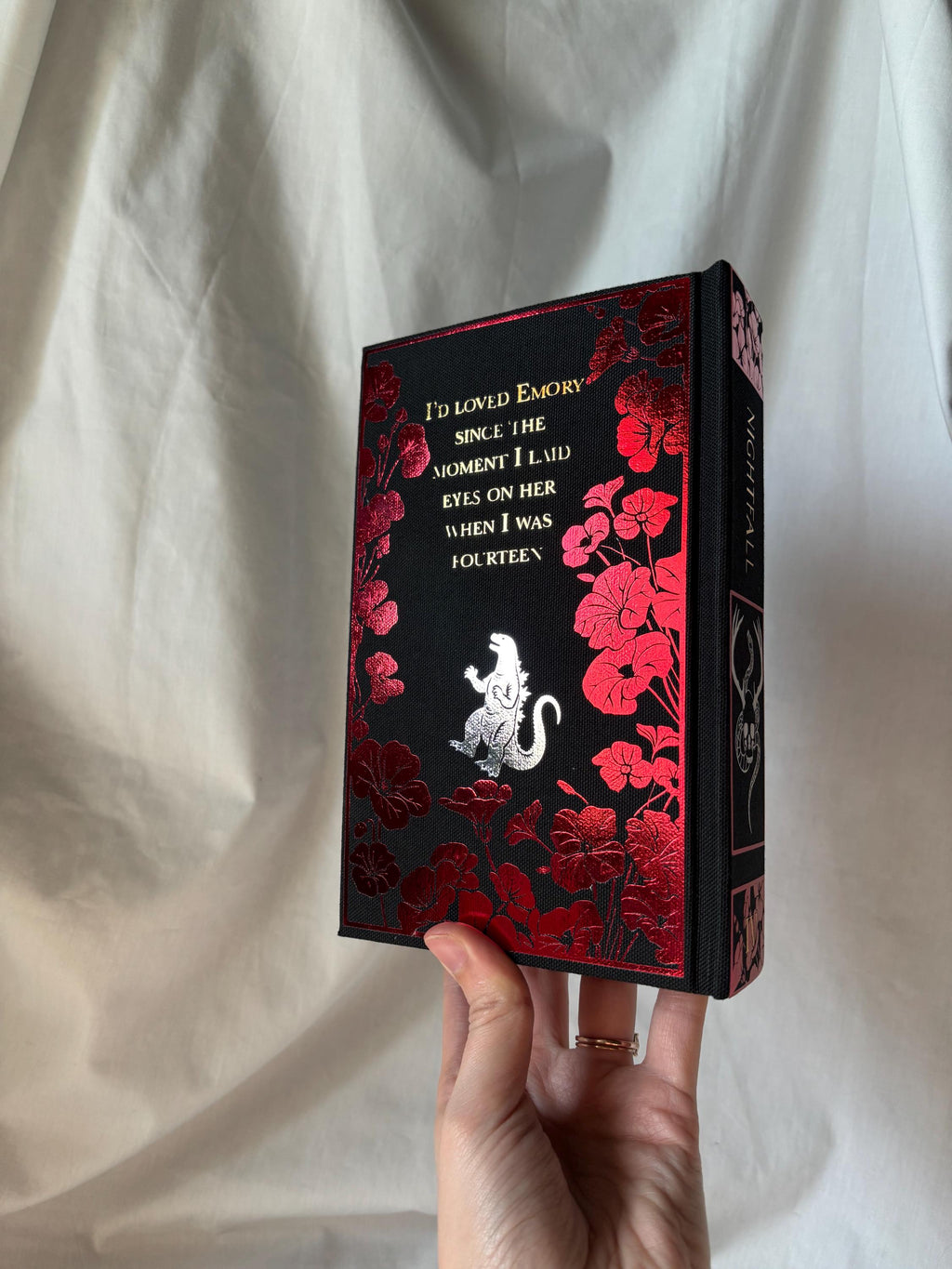 Nightfall | Penelope Douglas
