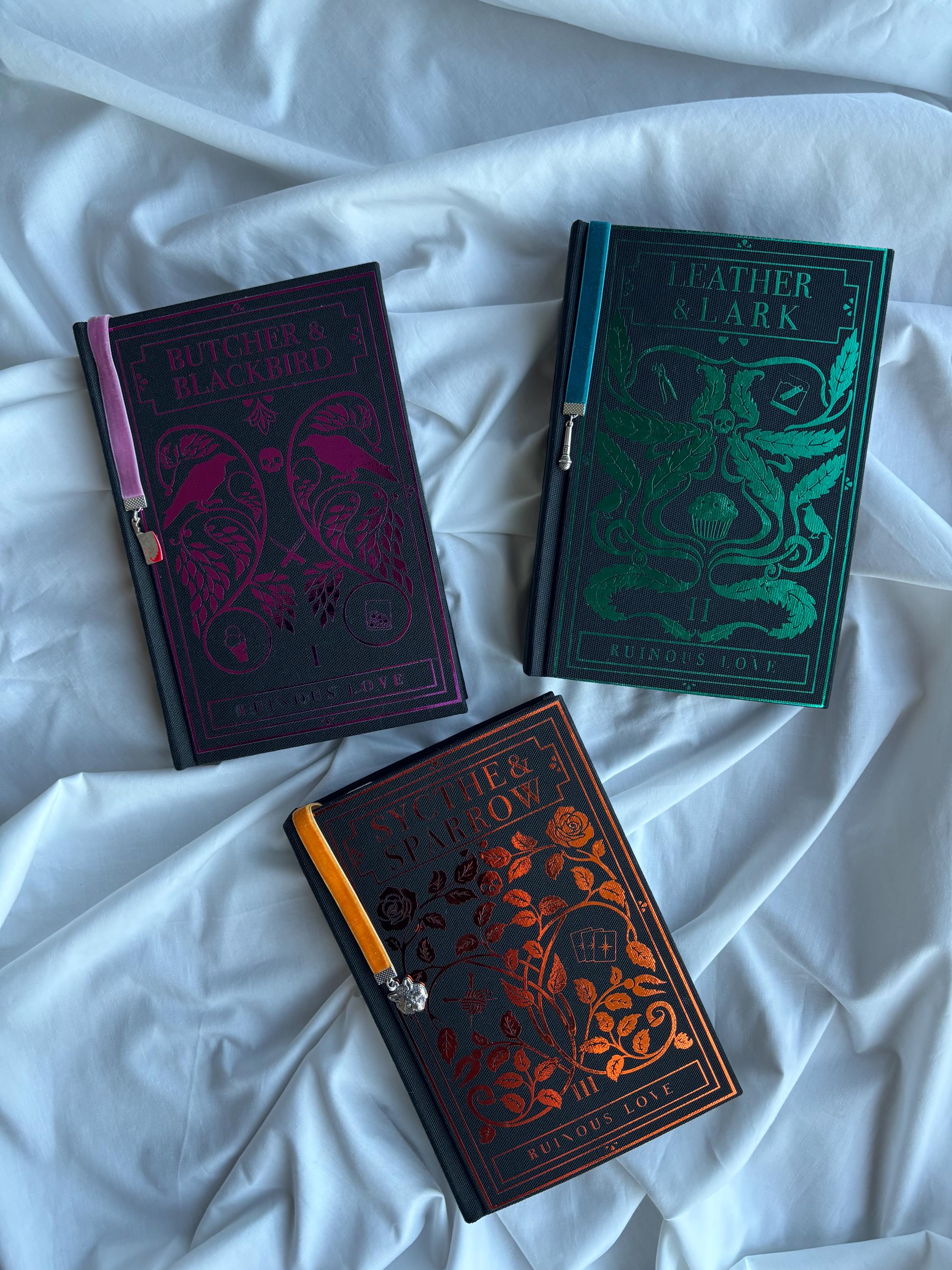 The Ruinous Love Trilogy Collection | Brynne Weaver