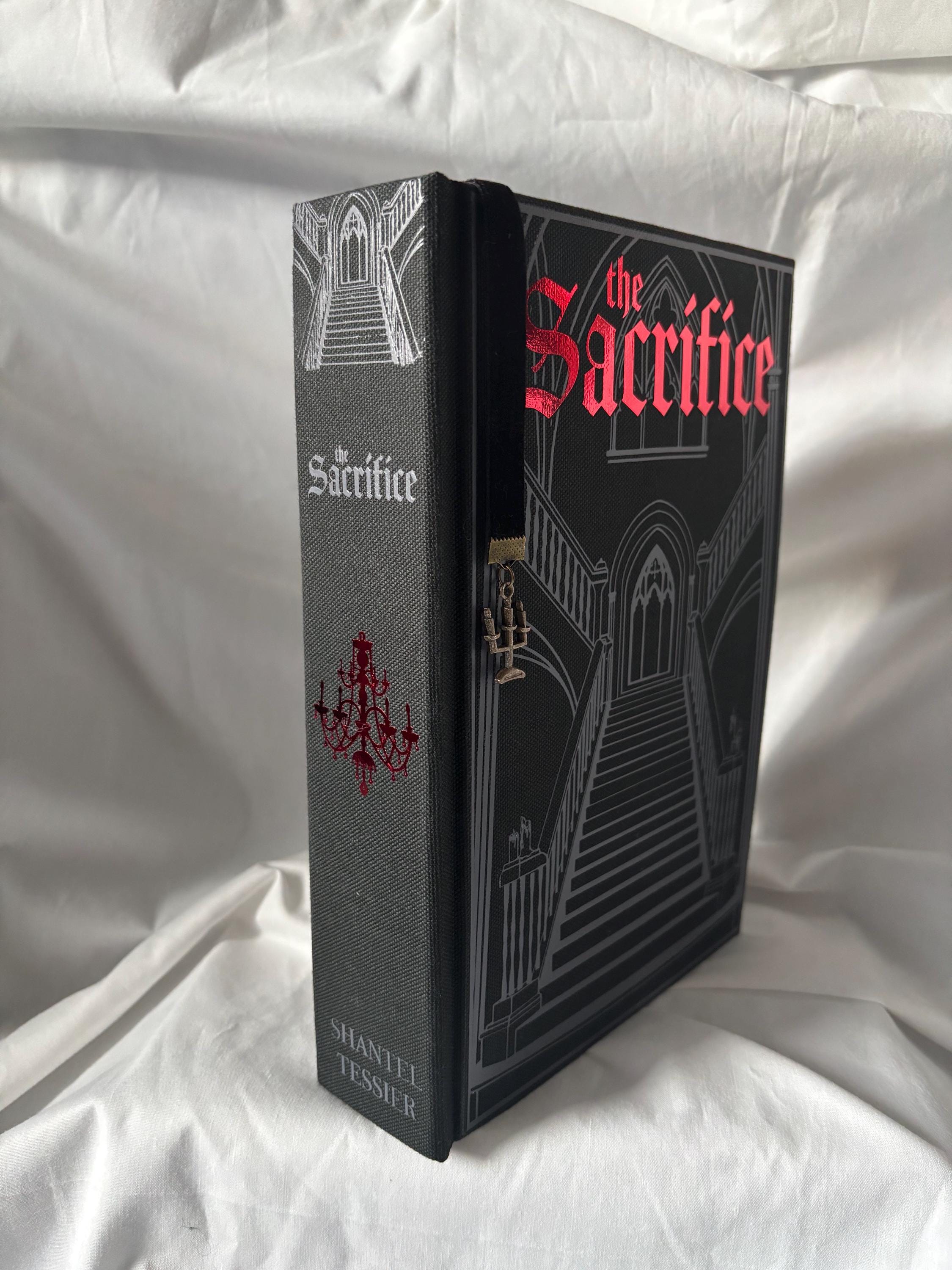 The Sacrifice | Shantel Tessier