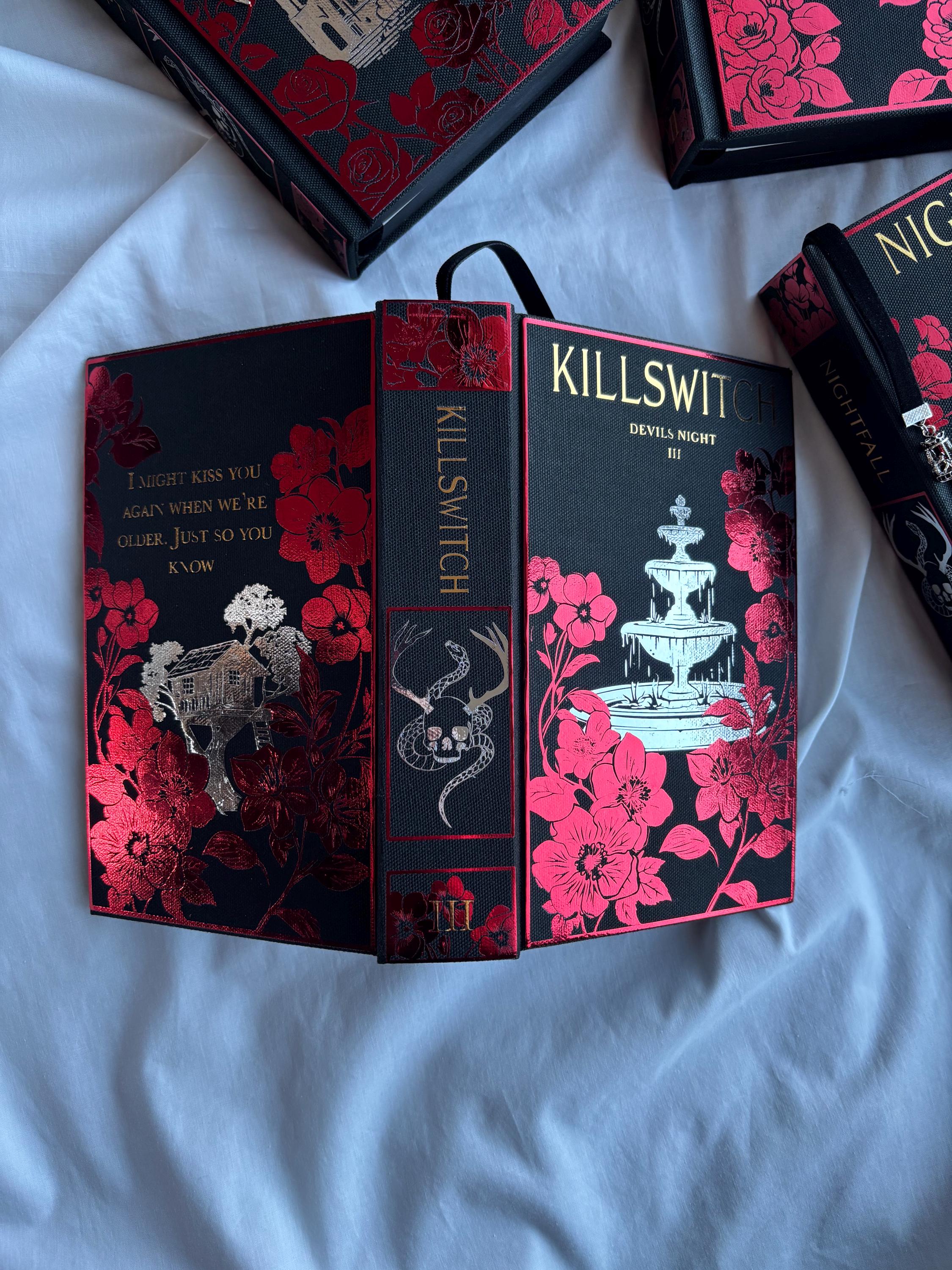 Killswitch | Penelope Douglas