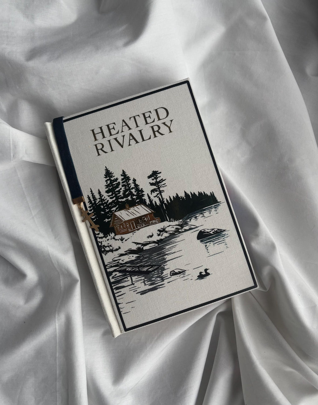 Heated Rivalry | Rachel Reid