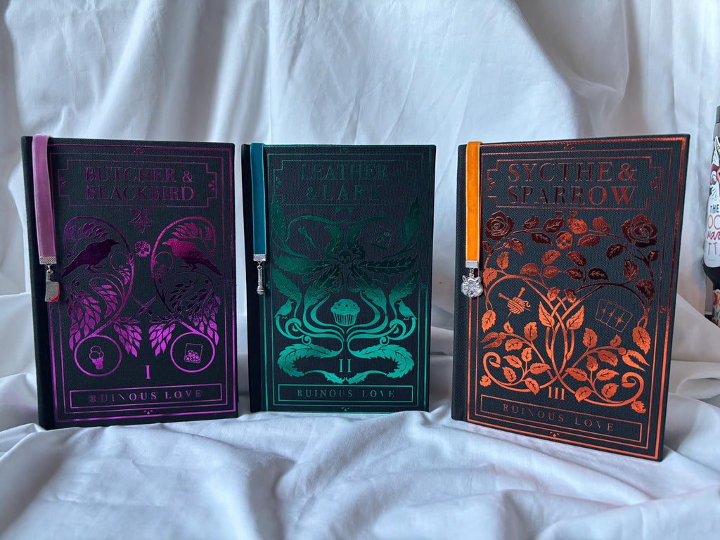 The Ruinous Love Trilogy Collection | Brynne Weaver
