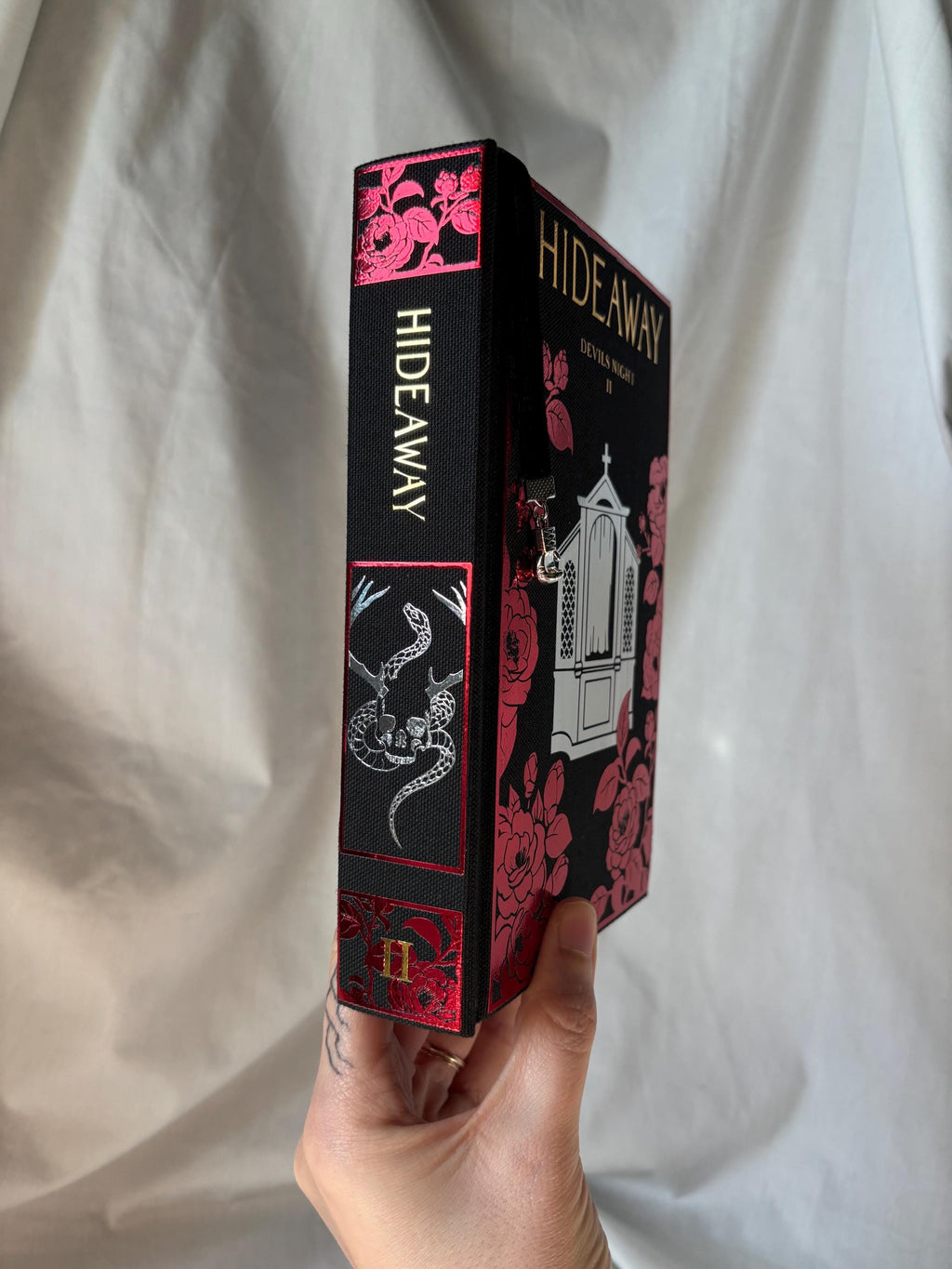 Hideaway | Penelope Douglas