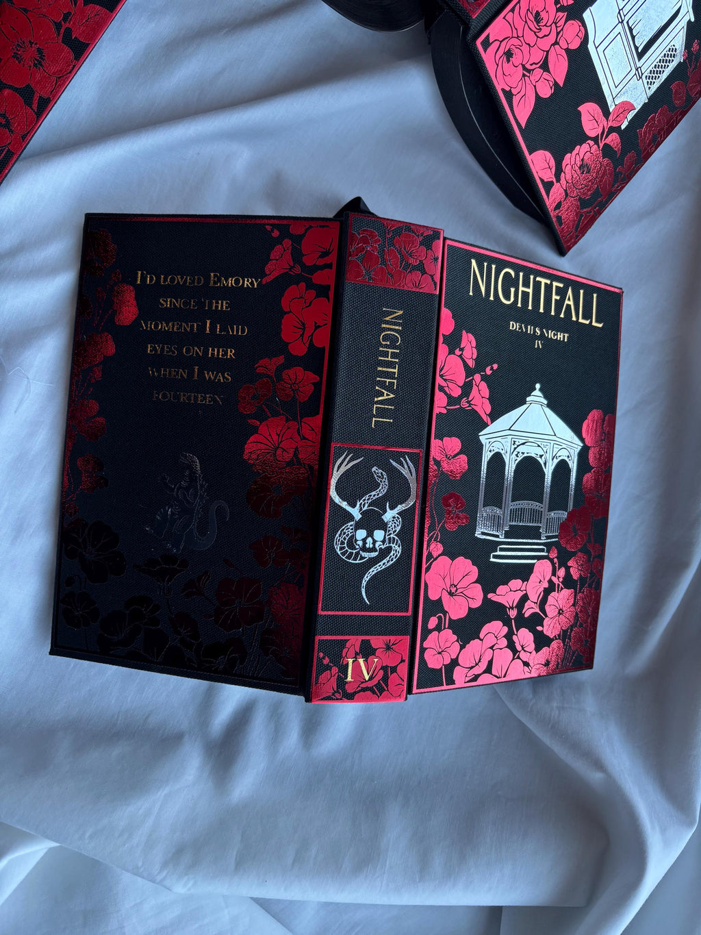 Nightfall | Penelope Douglas