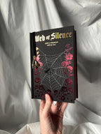 Web of Silence Duet omnibus | Leigh Rivers