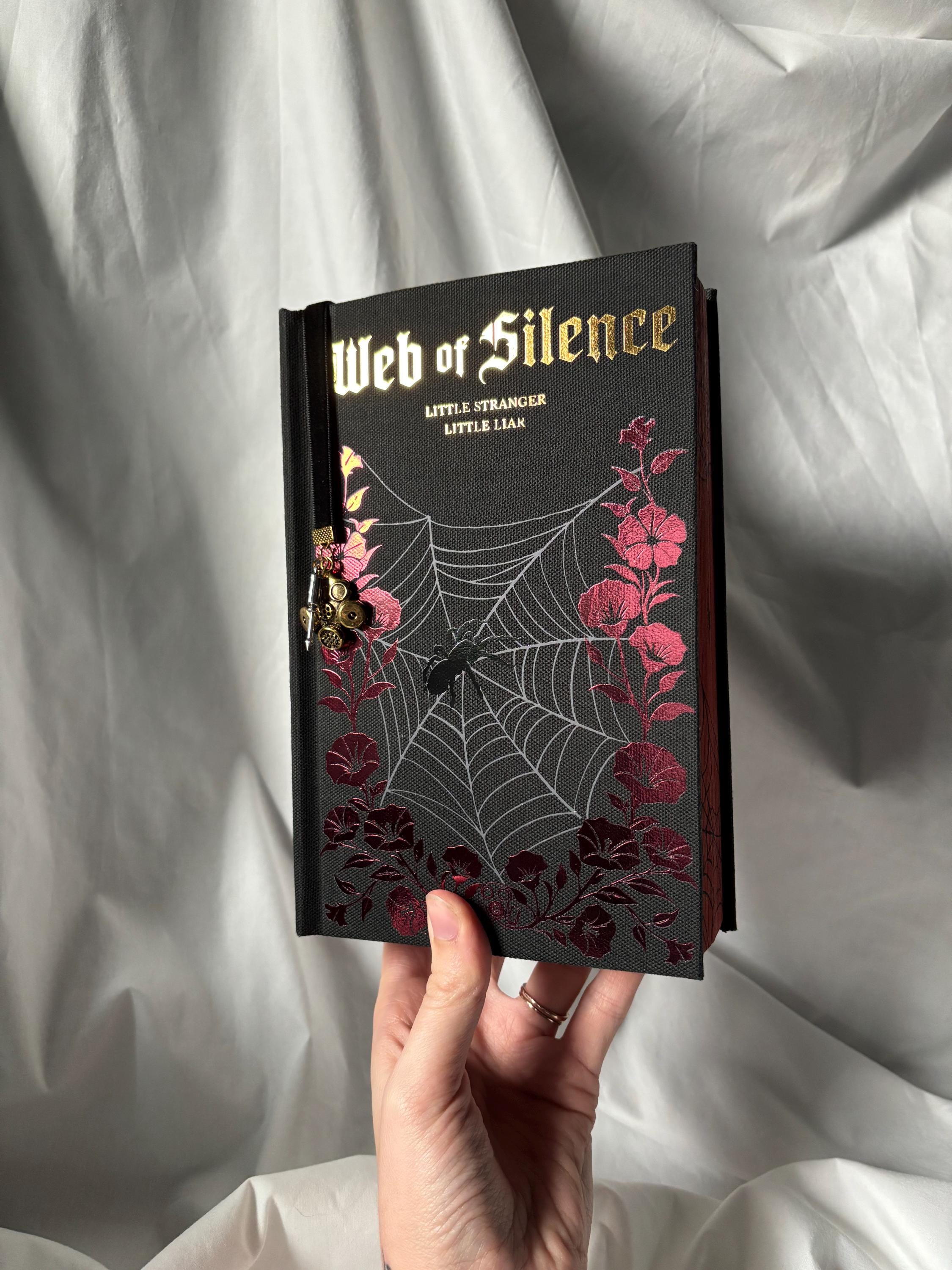 Web of Silence Duet omnibus | Leigh Rivers