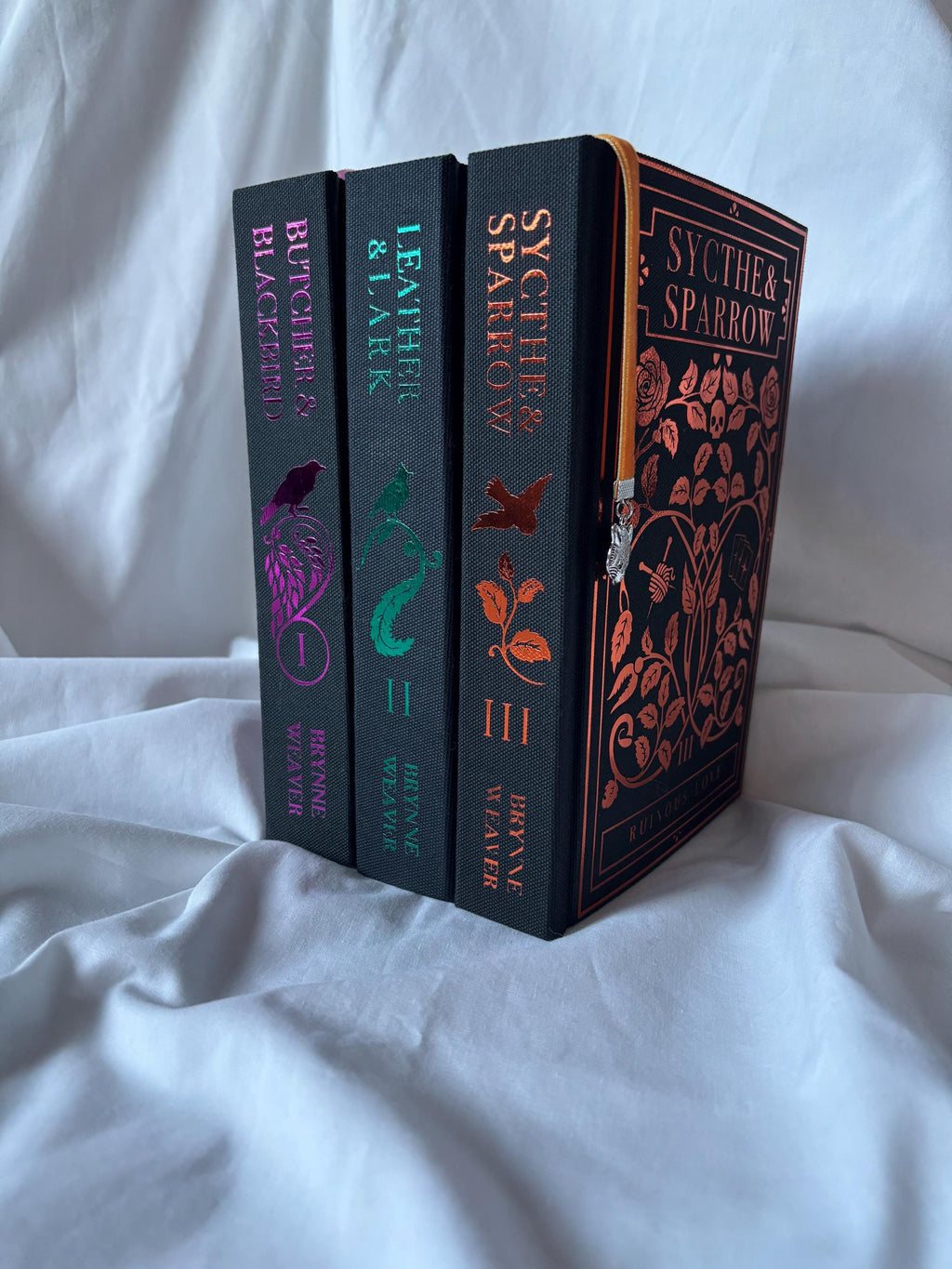 The Ruinous Love Trilogy Collection | Brynne Weaver