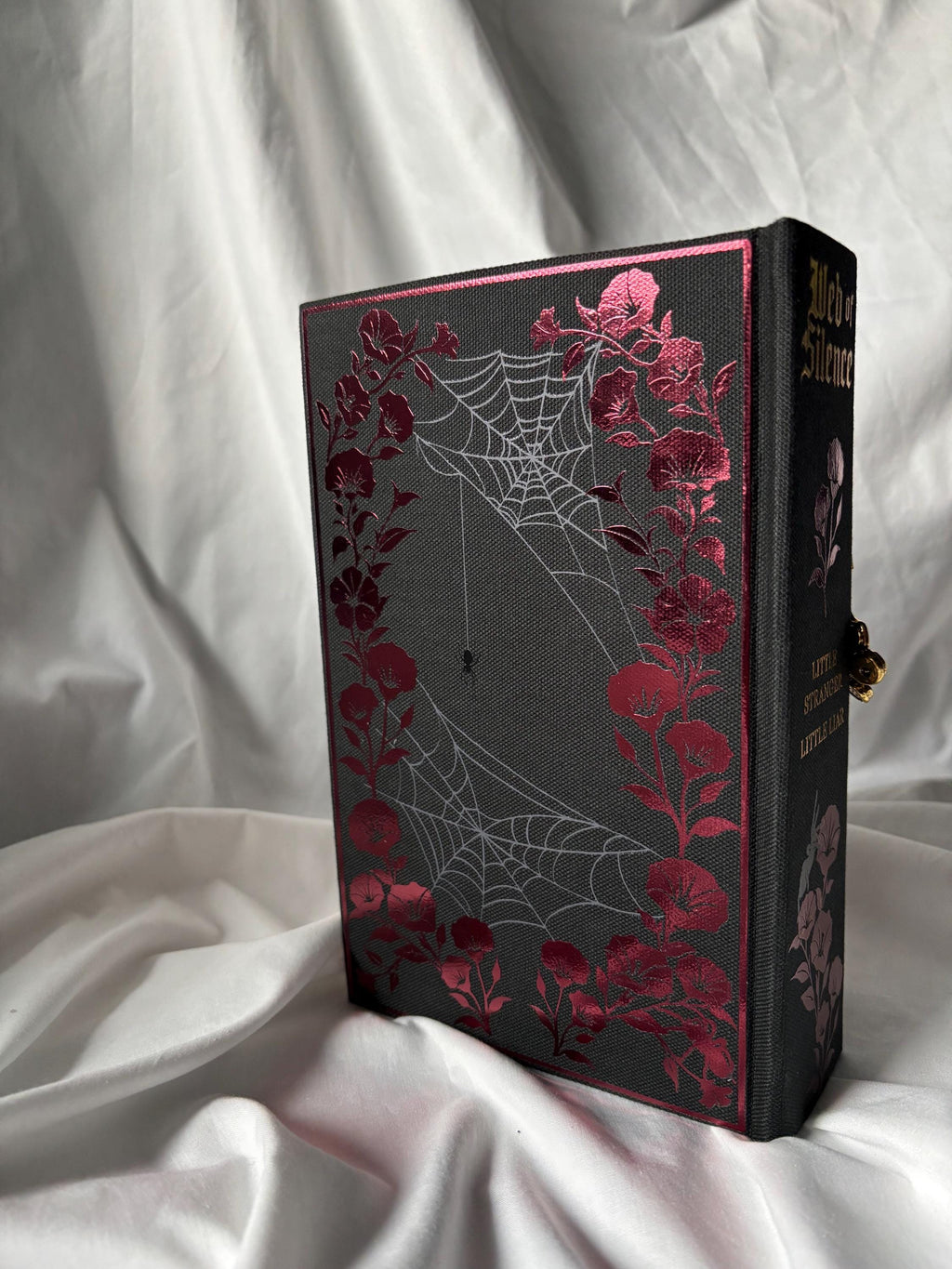 Web of Silence Duet omnibus | Leigh Rivers