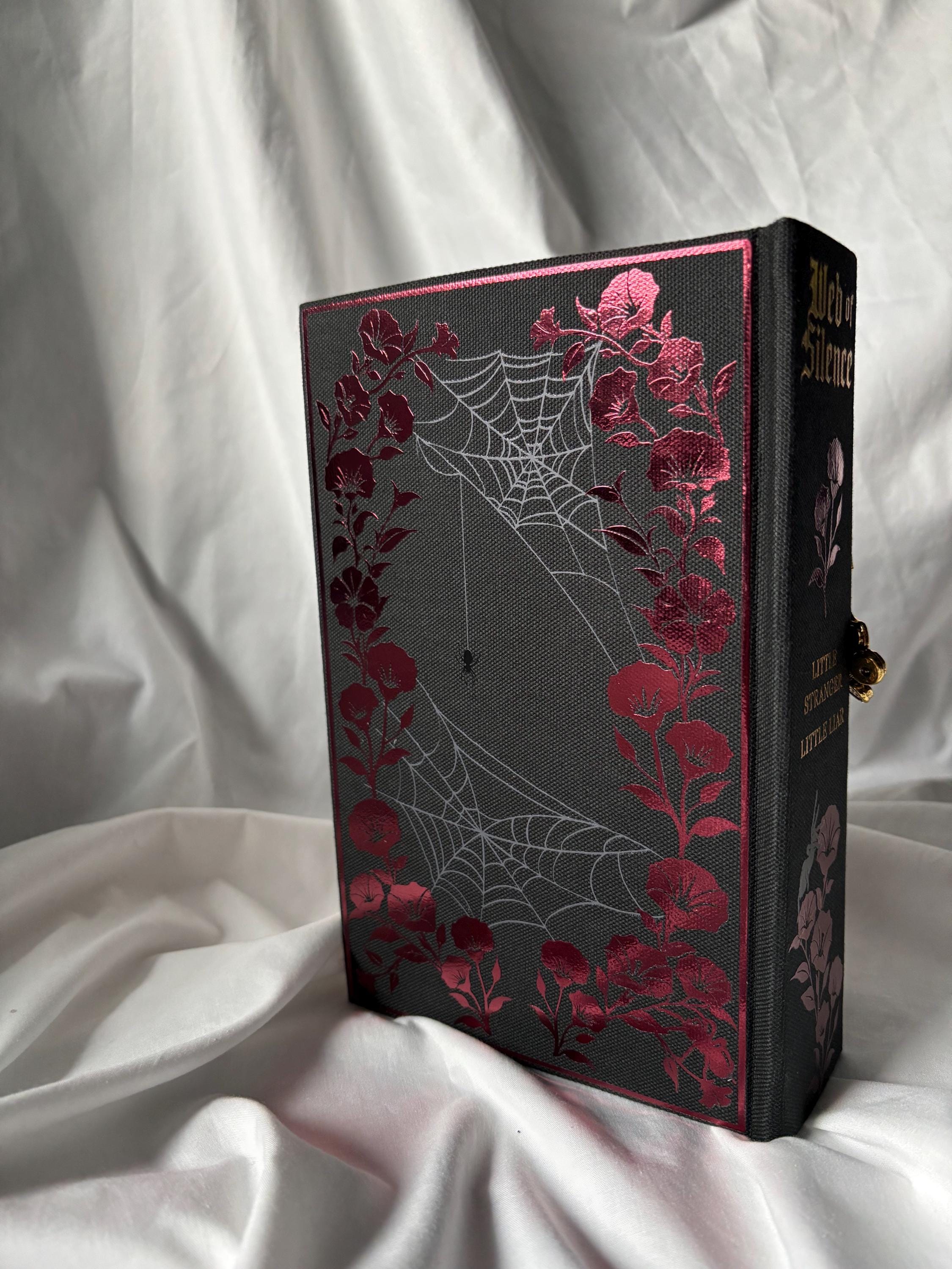 Web of Silence Duet omnibus | Leigh Rivers