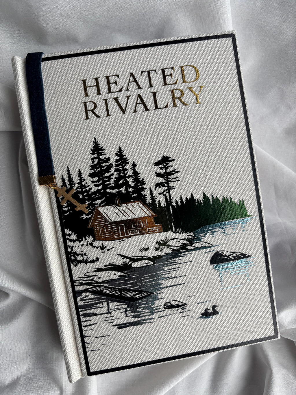 Heated Rivalry | Rachel Reid