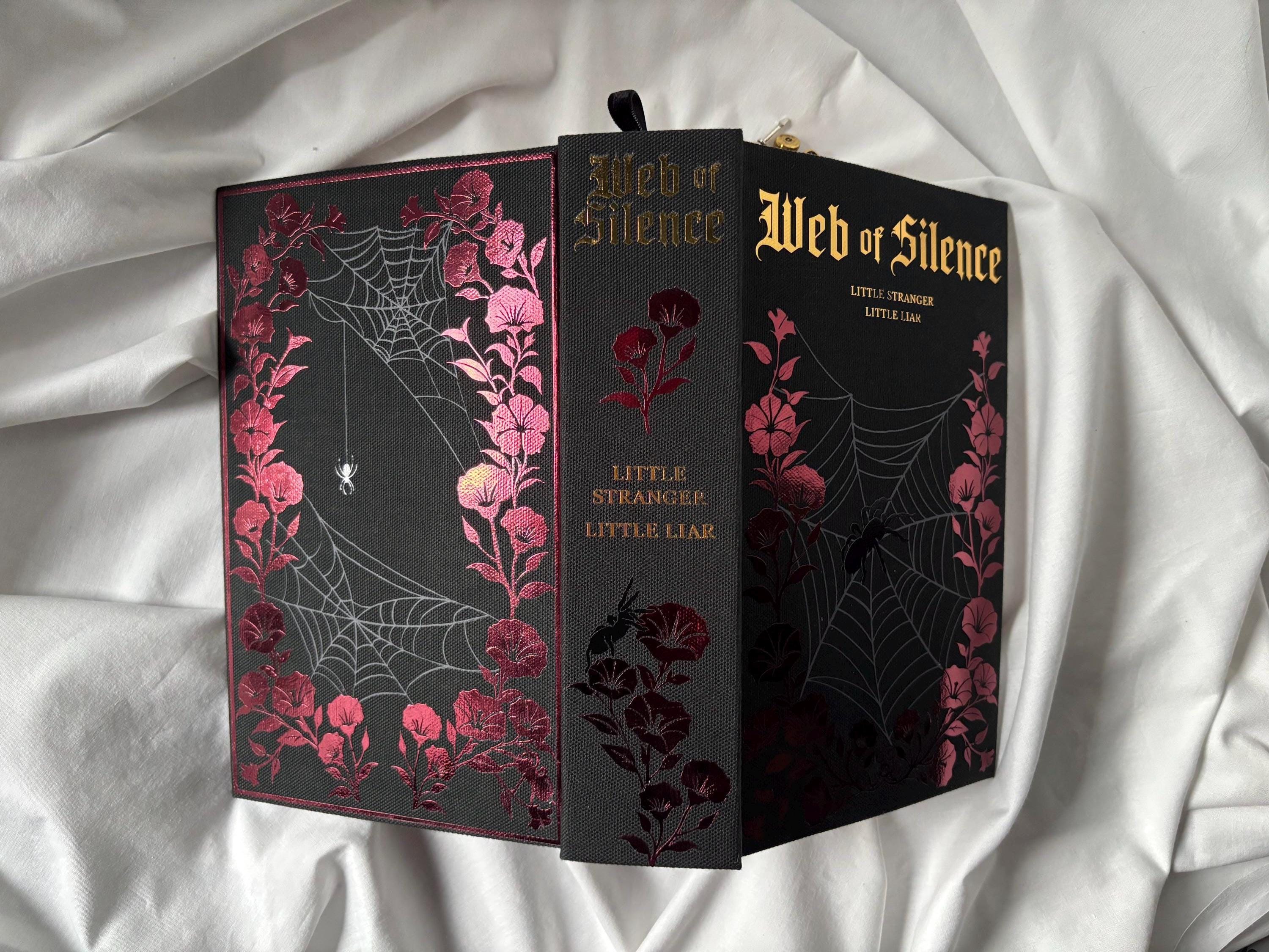 Web of Silence Duet omnibus | Leigh Rivers