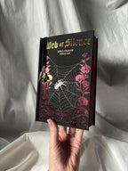 Web of Silence Duet omnibus | Leigh Rivers