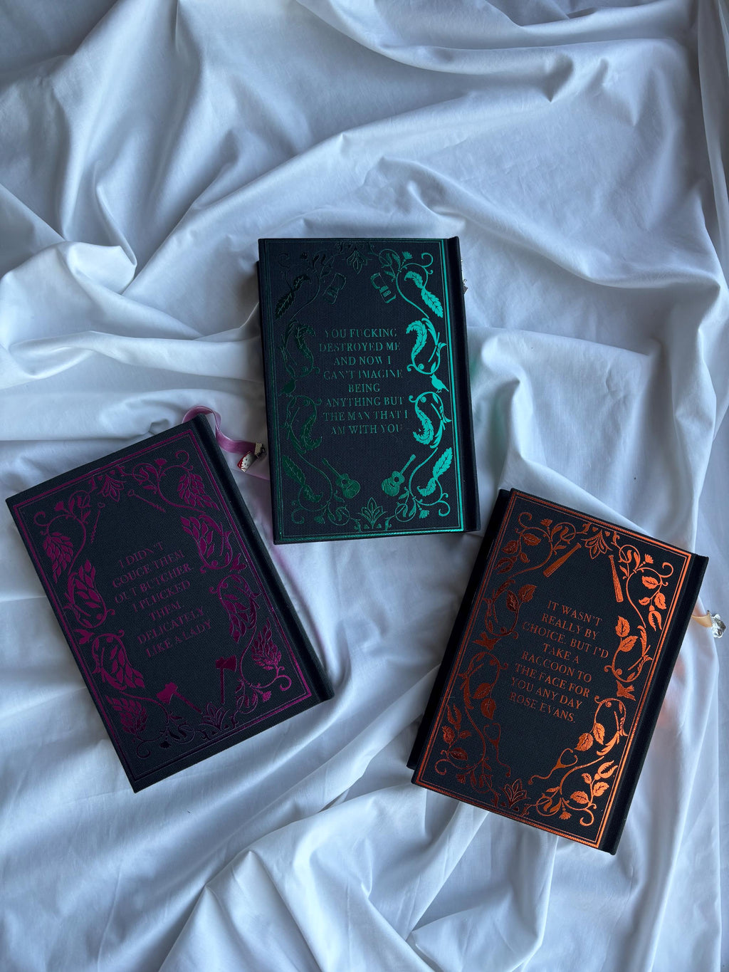The Ruinous Love Trilogy Collection | Brynne Weaver