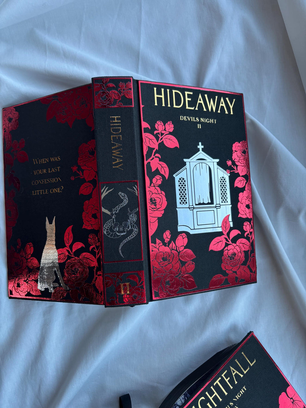 Hideaway | Penelope Douglas