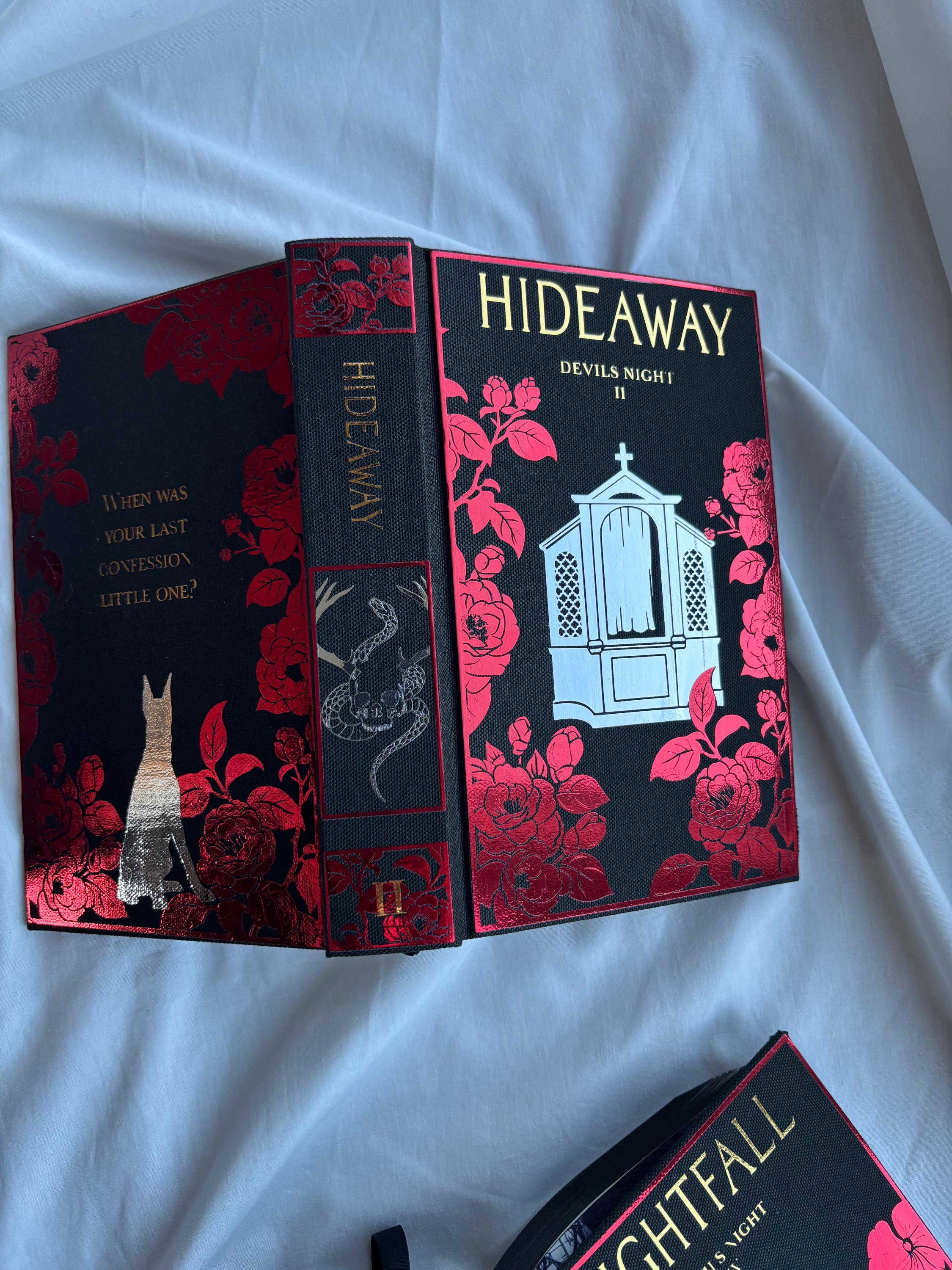 Hideaway | Penelope Douglas