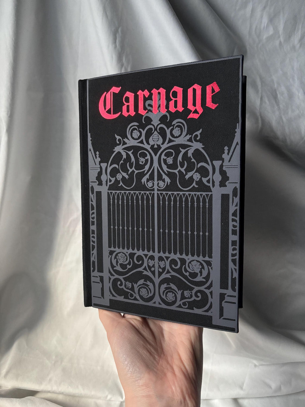 Carnage | Shantel Tessier