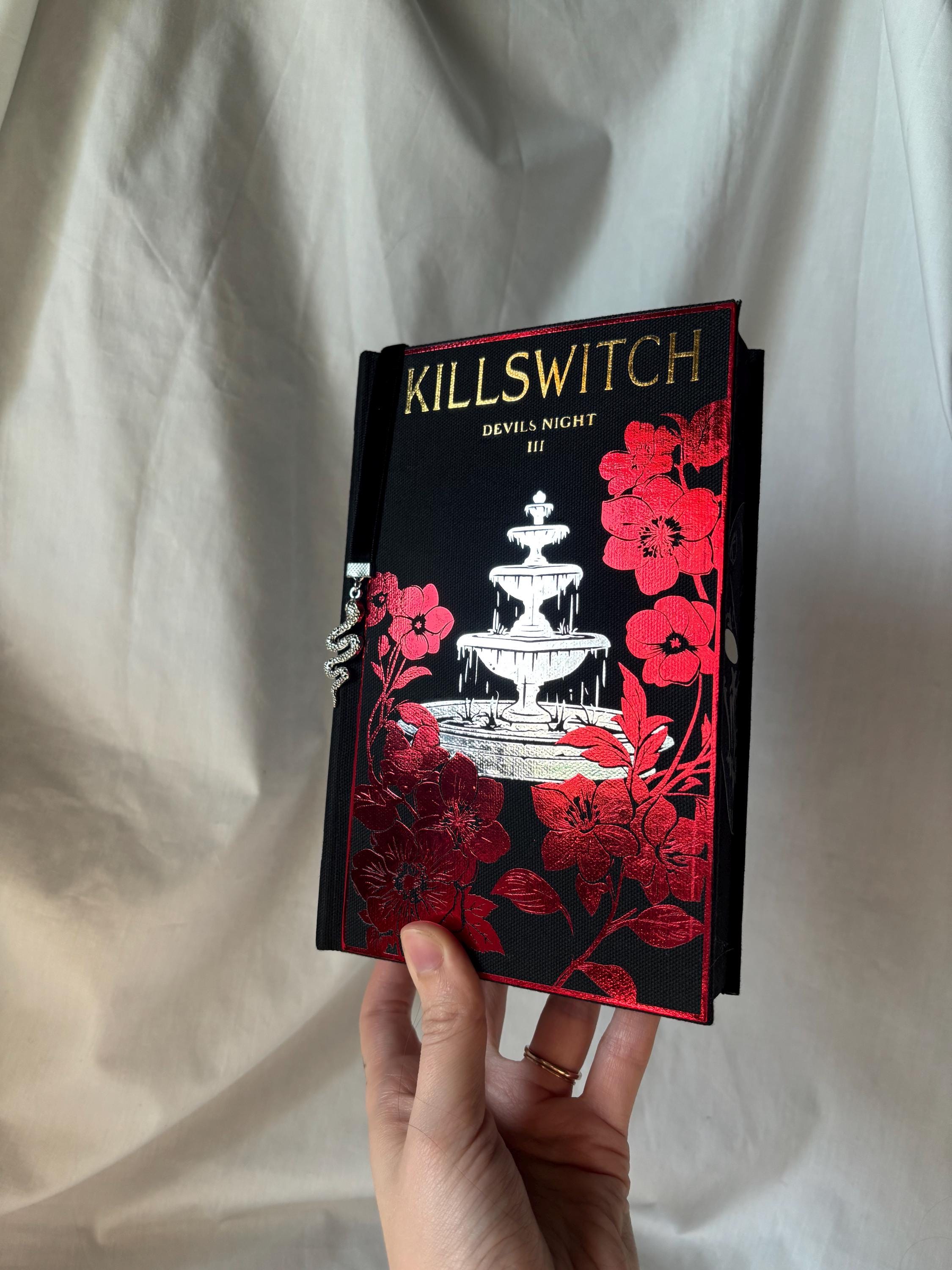 Killswitch | Penelope Douglas