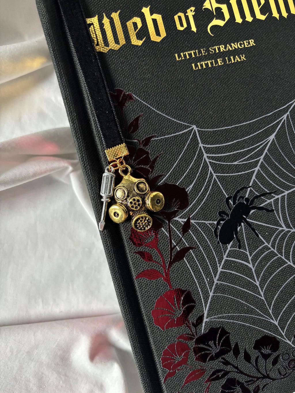 Web of Silence Duet omnibus | Leigh Rivers