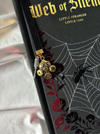 Web of Silence Duet omnibus | Leigh Rivers