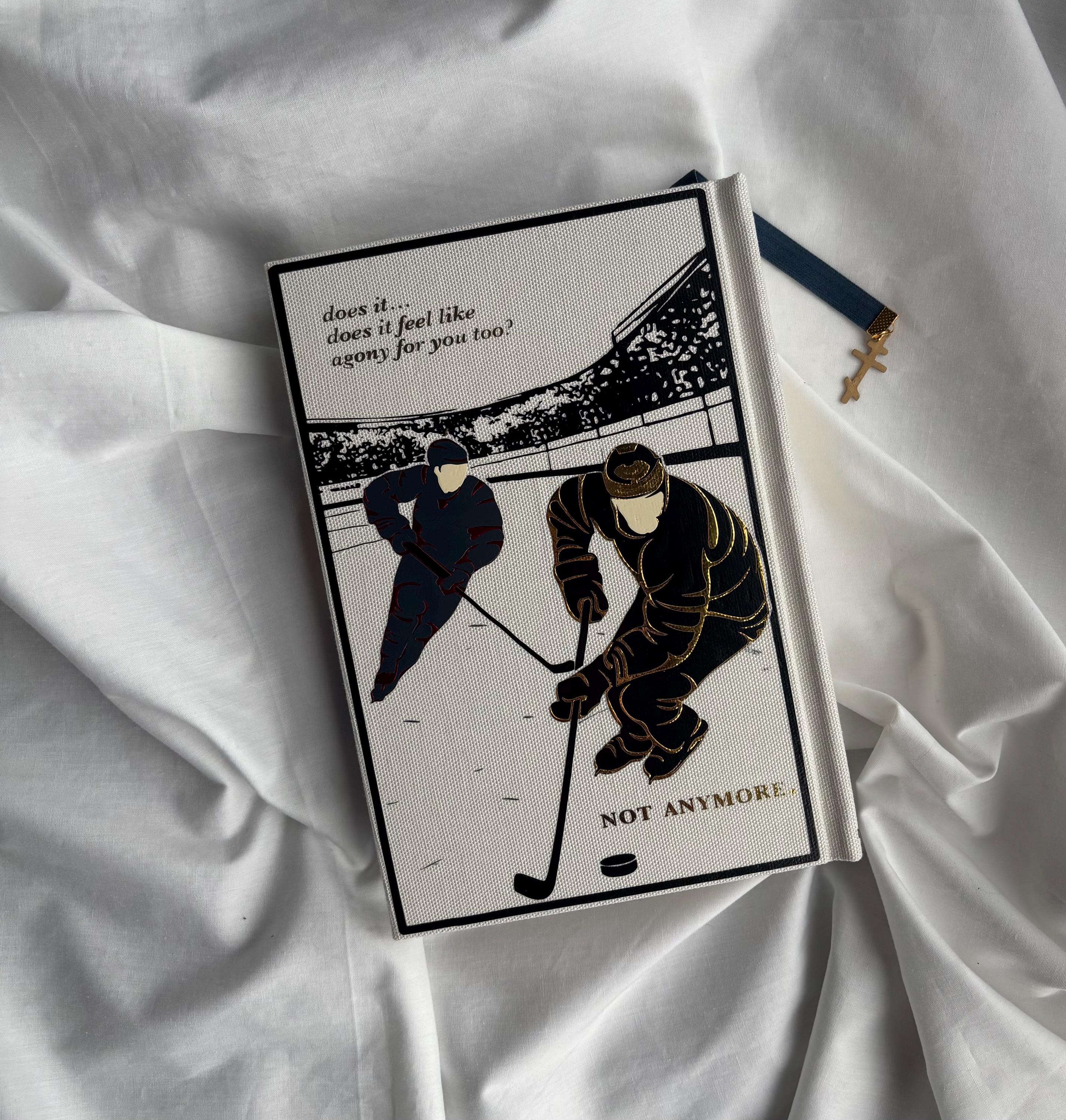 Heated Rivalry | Rachel Reid