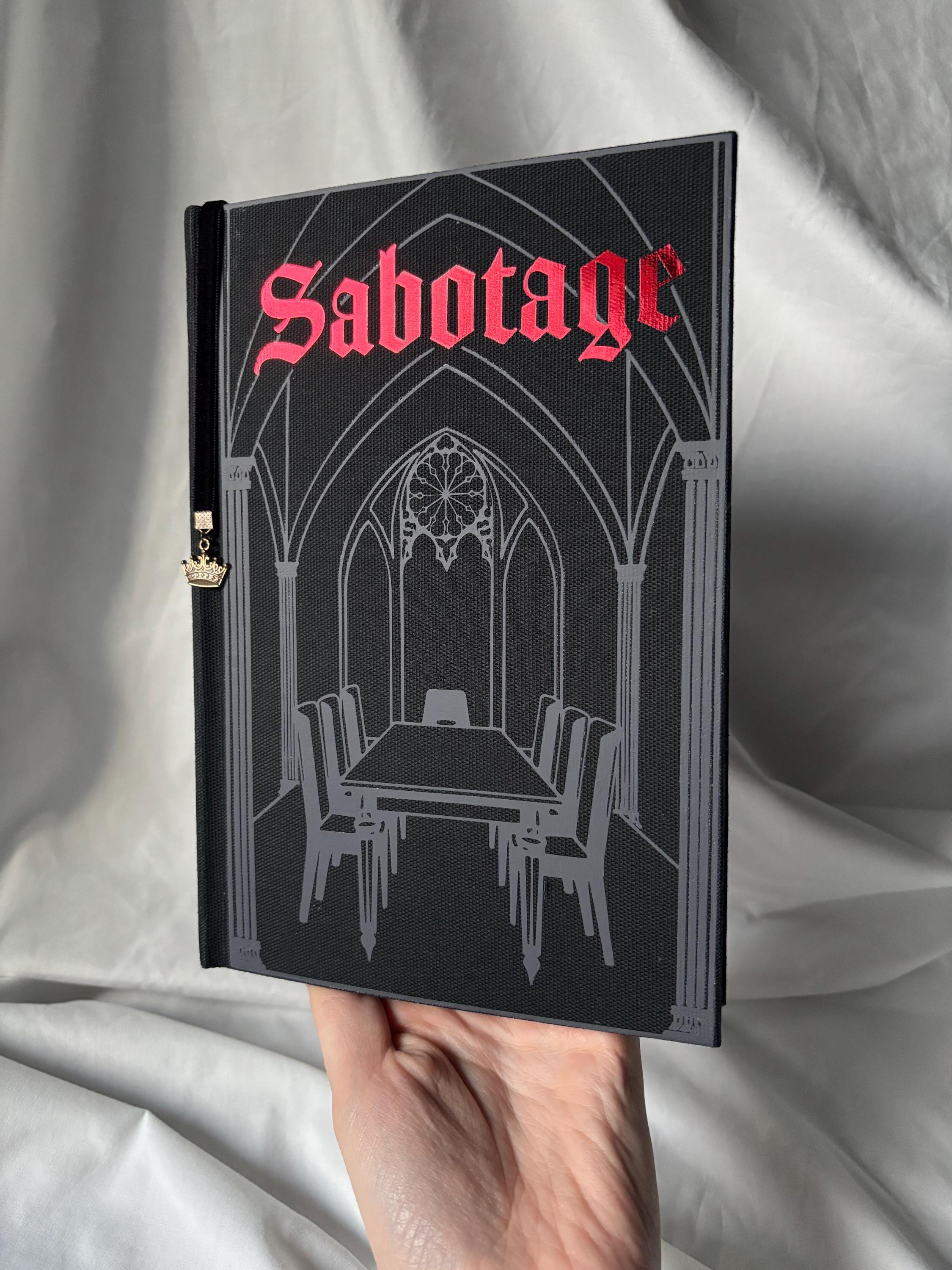 Sabotage | Shantel Tessier