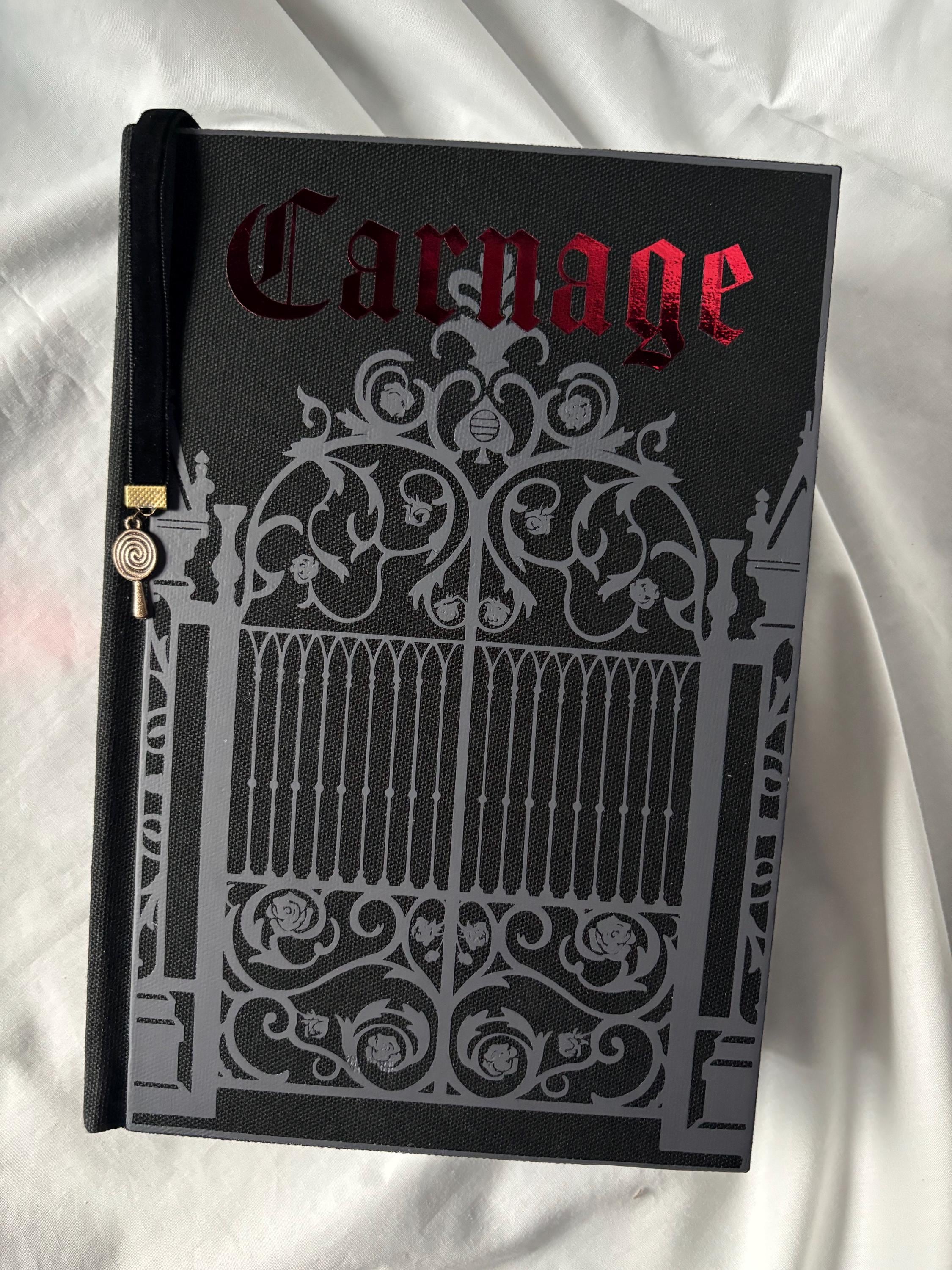 Carnage | Shantel Tessier