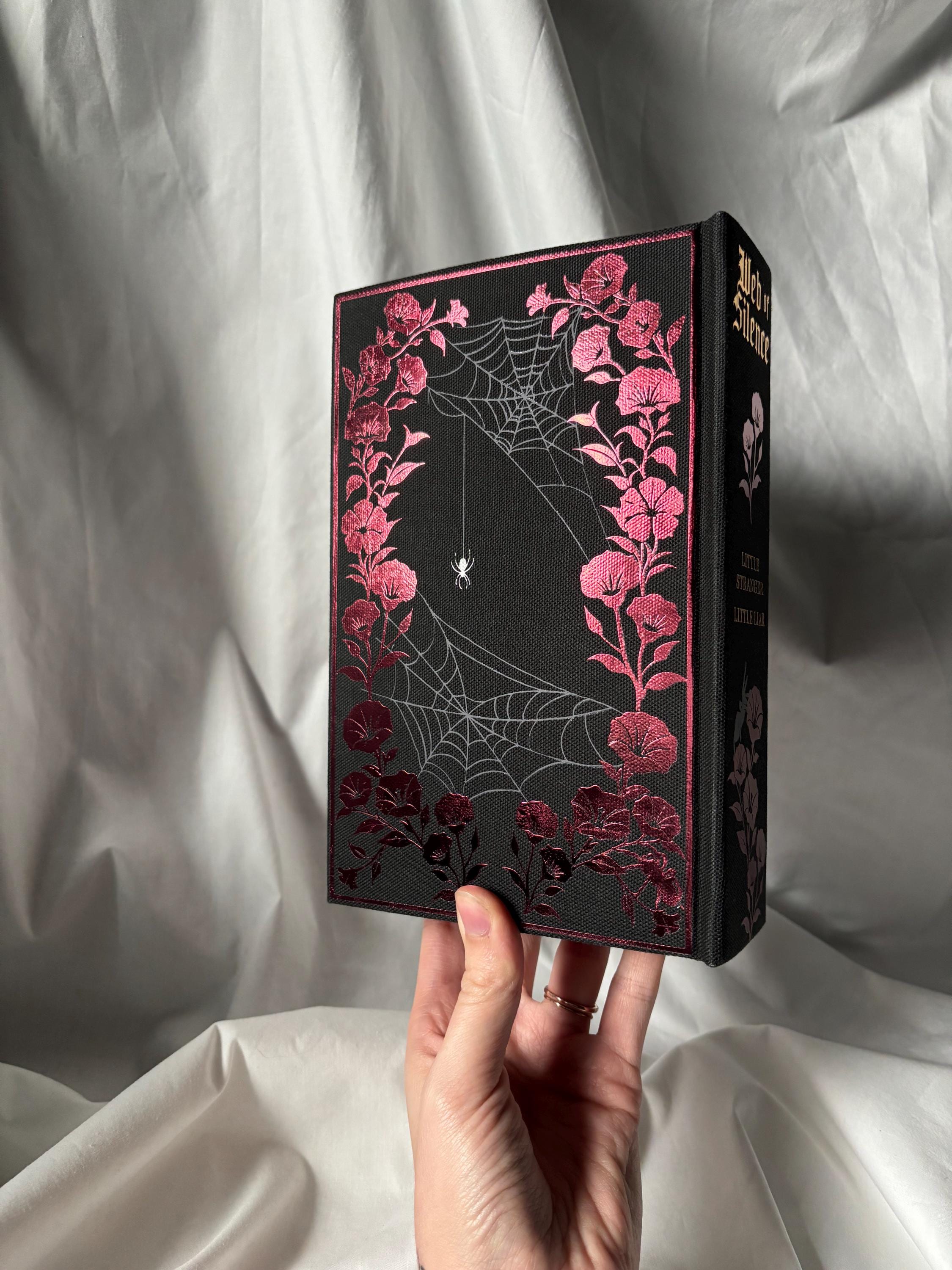 Web of Silence Duet omnibus | Leigh Rivers
