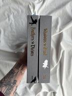 Court of Ravens Duet | rebound special edition book set | Liv Zander