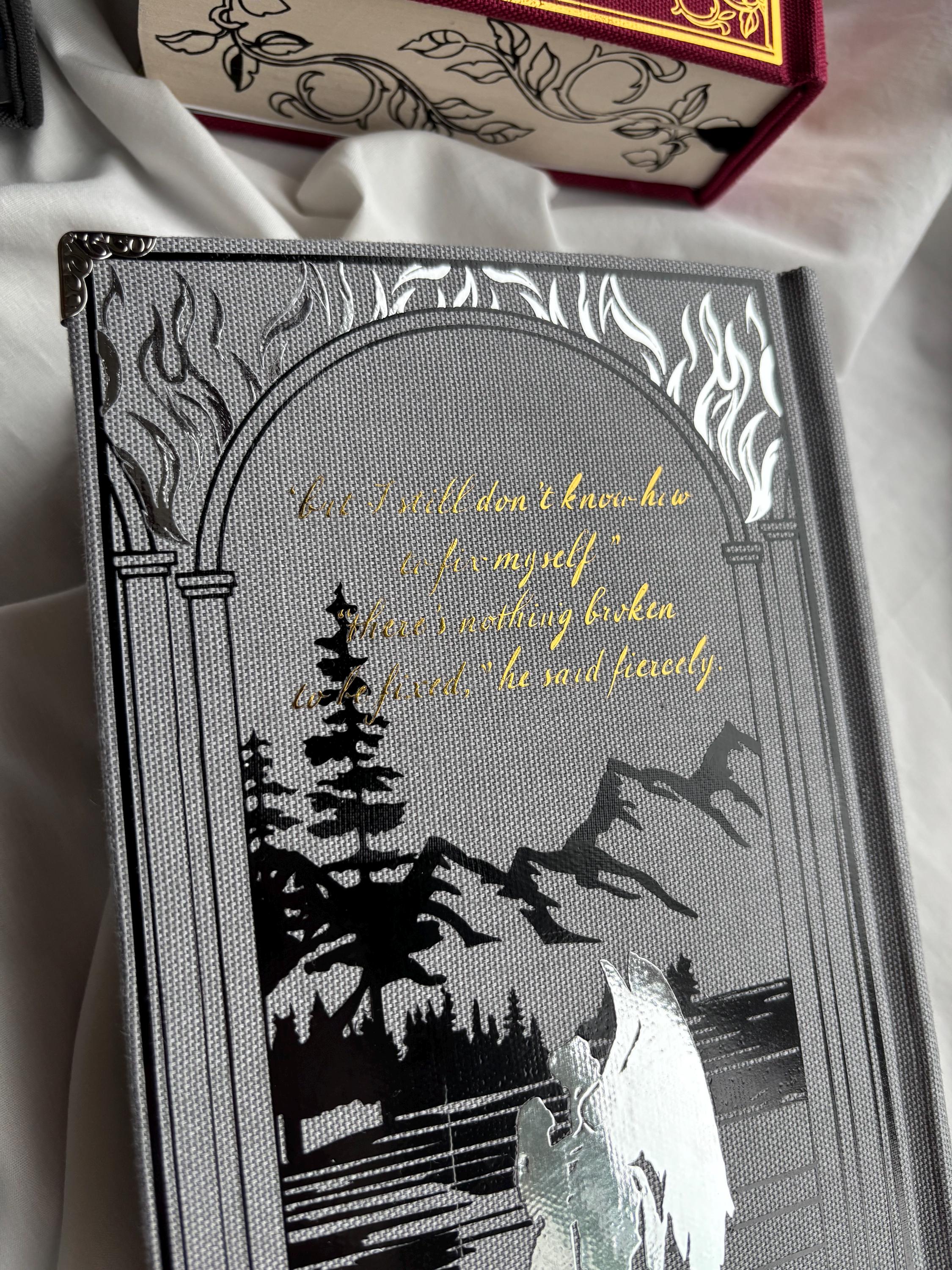 A Court of Silver Flames | Sarah J Maas