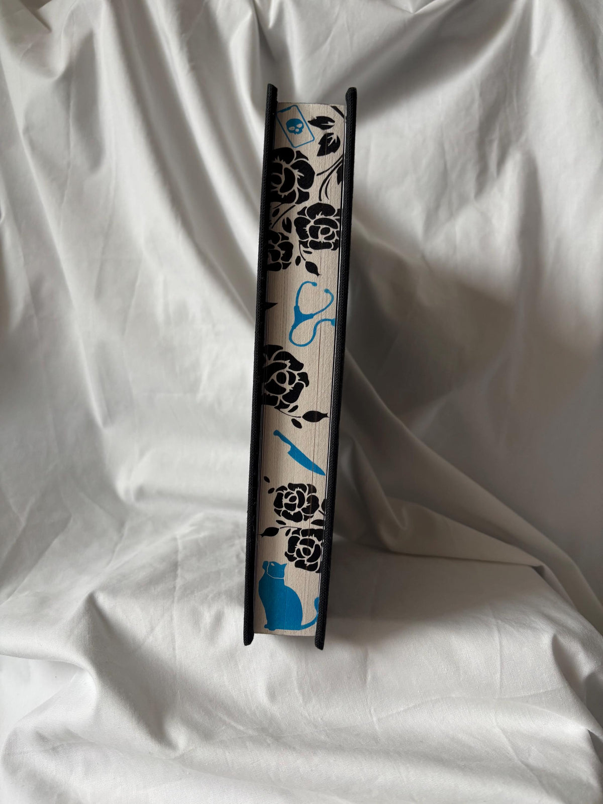 Lights Out Special Edition Rebind | Navessa Allen