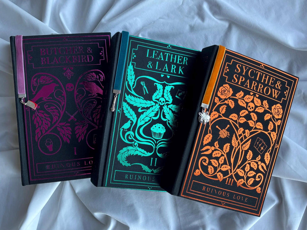 The Ruinous Love Trilogy Collection | Brynne Weaver