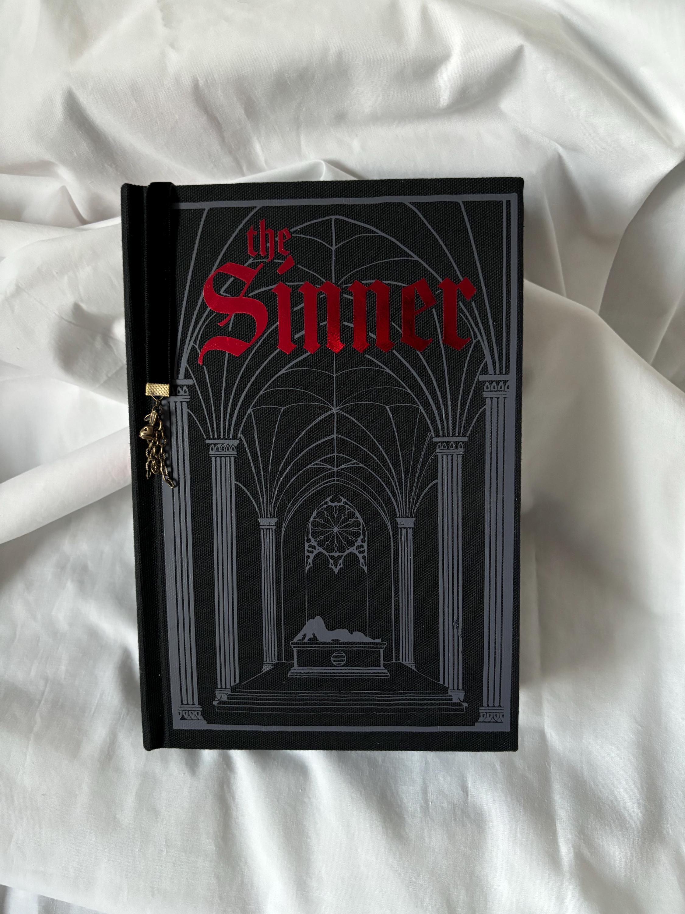 The Sinner | Shantel Tessier