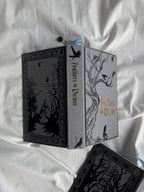 Court of Ravens Duet | rebound special edition book set | Liv Zander