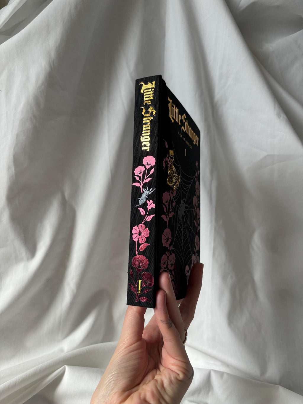 Little Stranger | Leigh Rivers