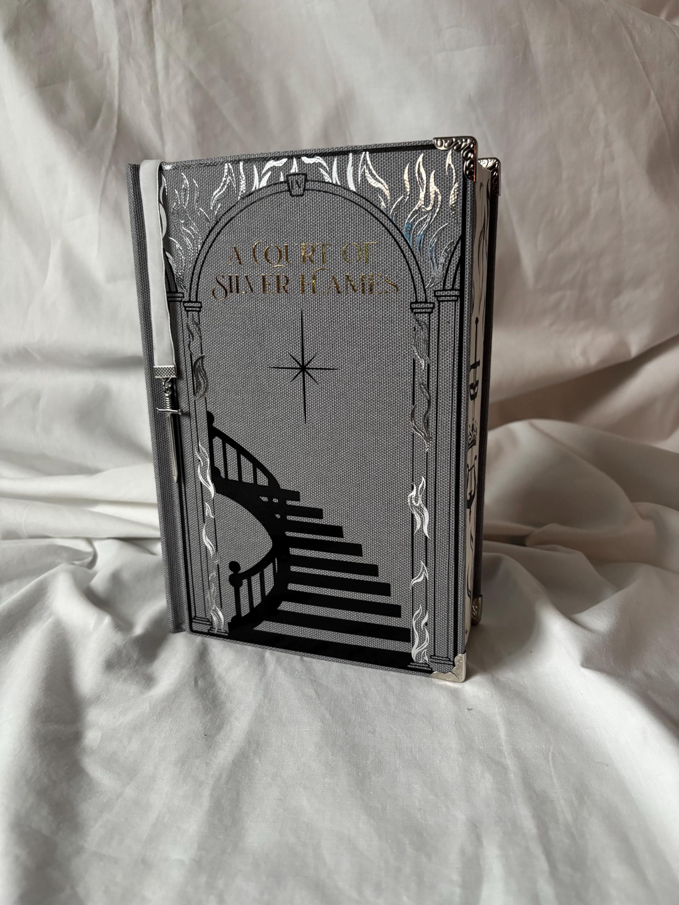 A Court of Silver Flames | Sarah J Maas