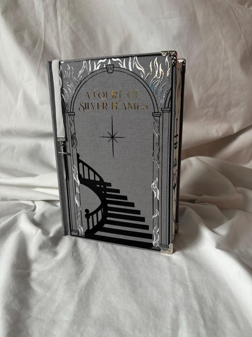 A Court of Silver Flames | Sarah J Maas