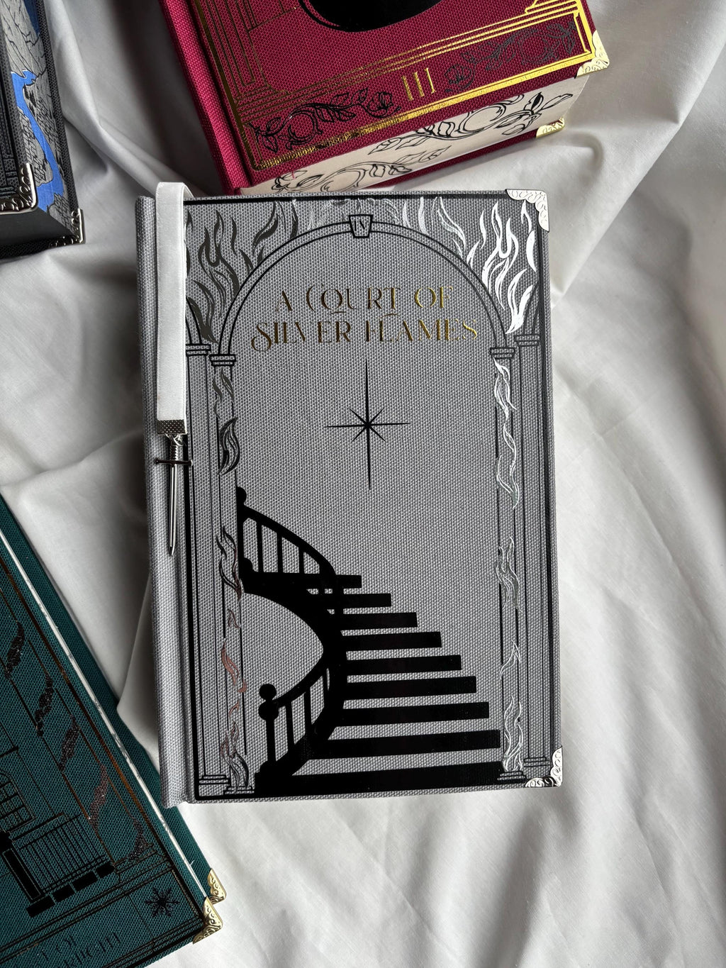 A Court of Silver Flames | Sarah J Maas