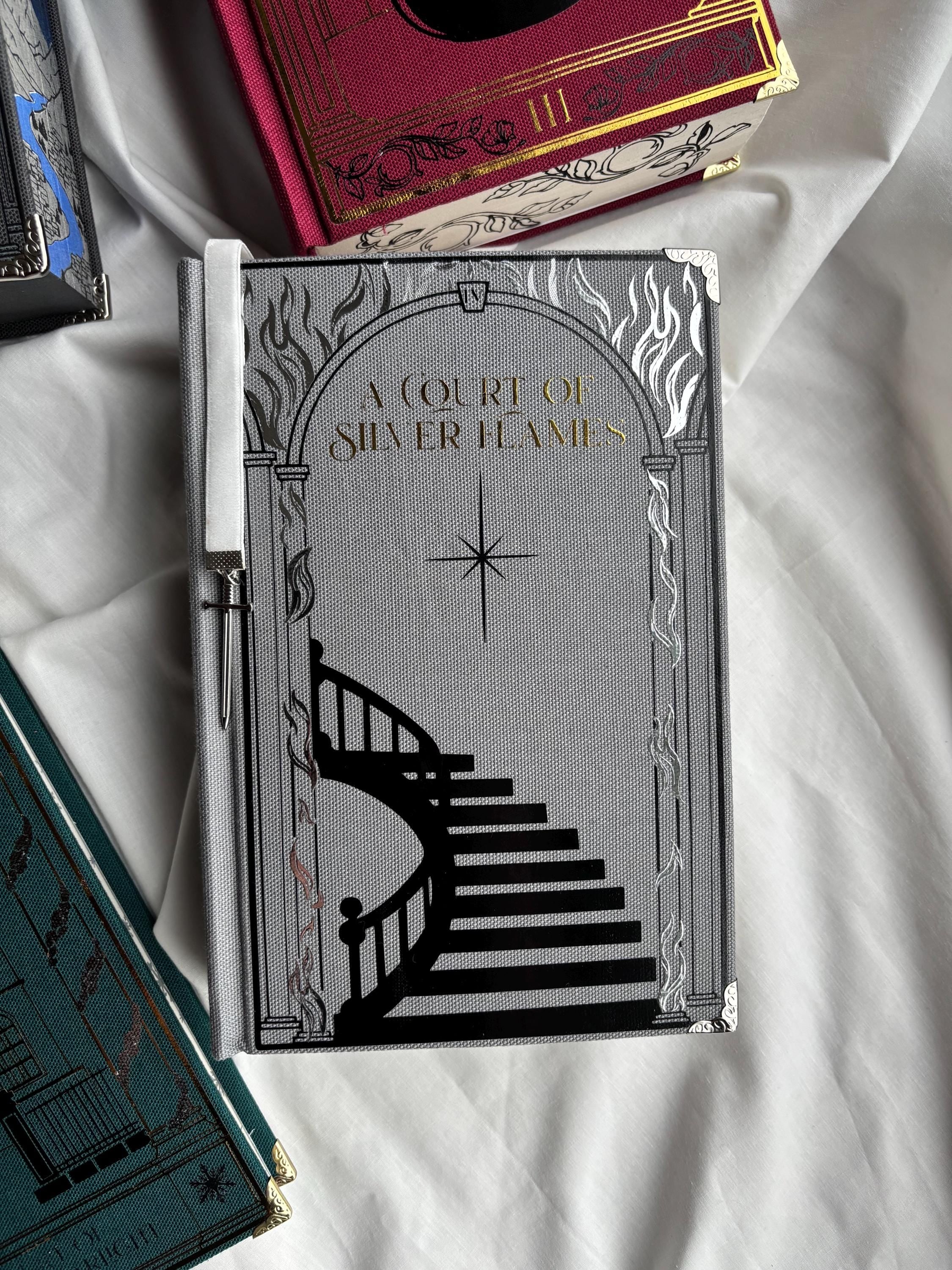 A Court of Silver Flames | Sarah J Maas