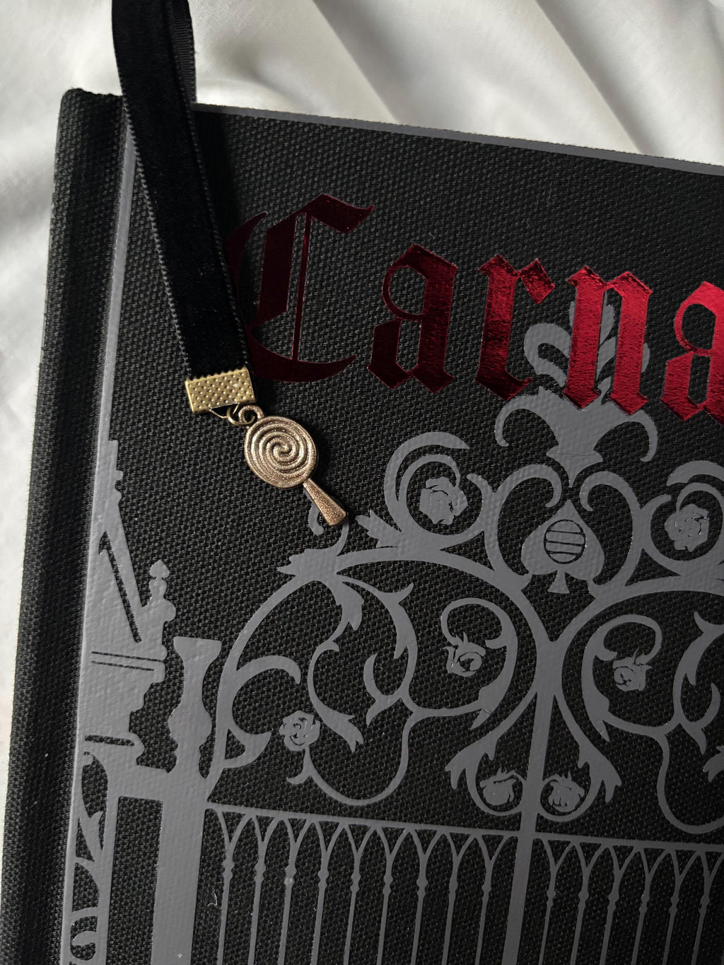Carnage | Shantel Tessier
