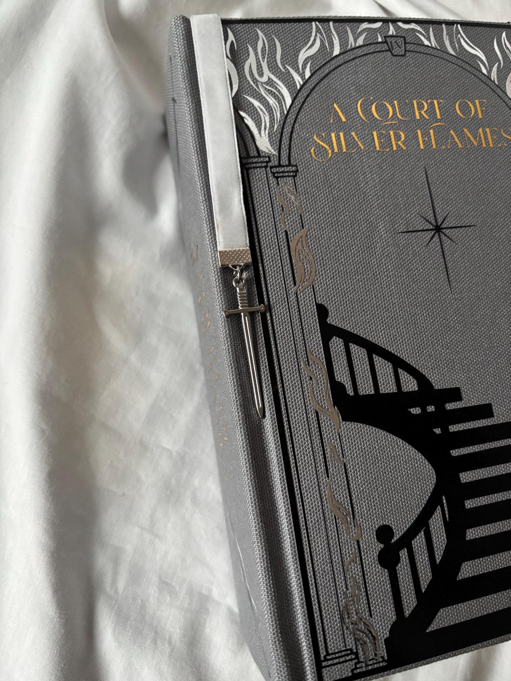 A Court of Silver Flames | Sarah J Maas