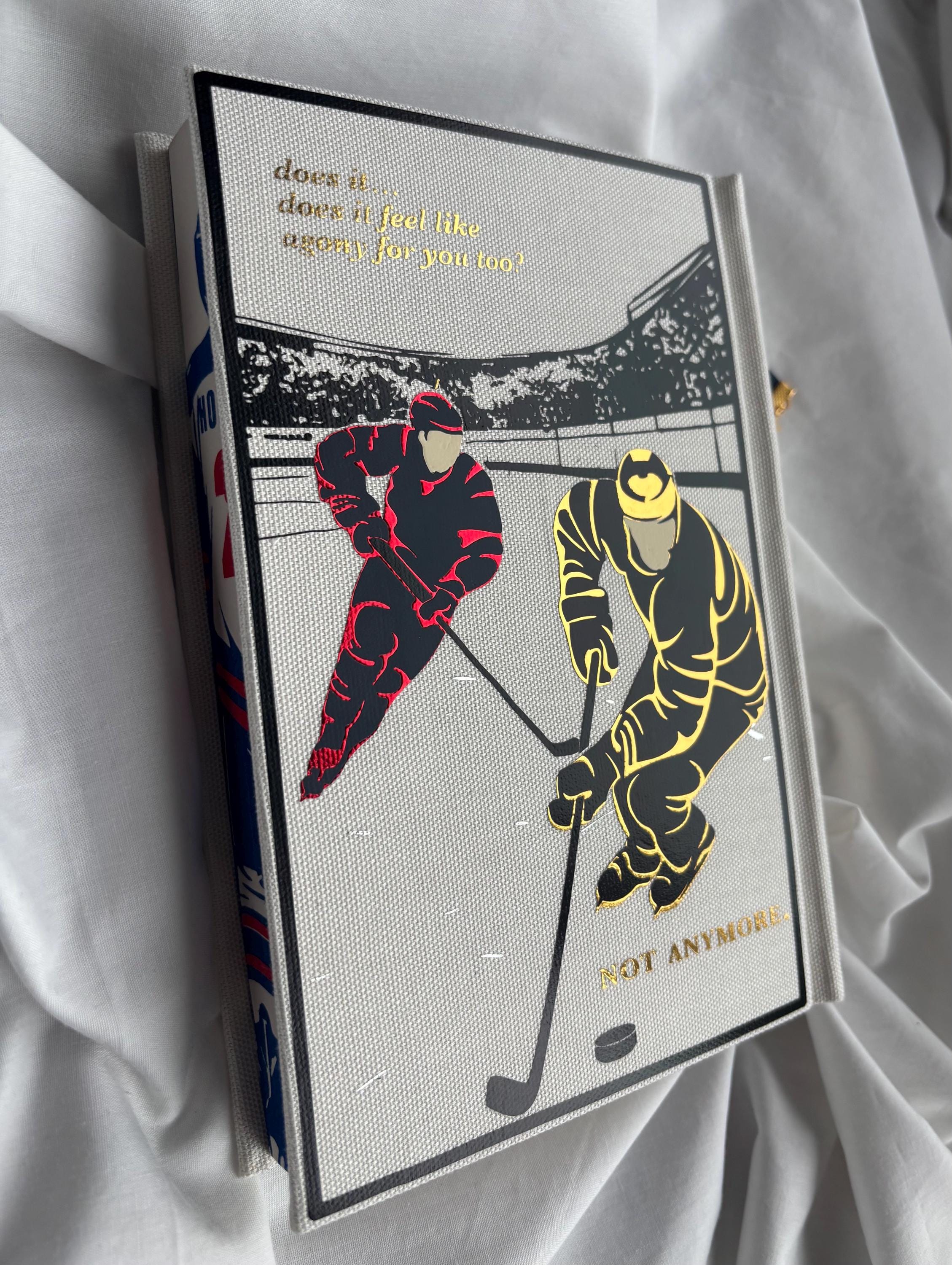 Heated Rivalry | Rachel Reid
